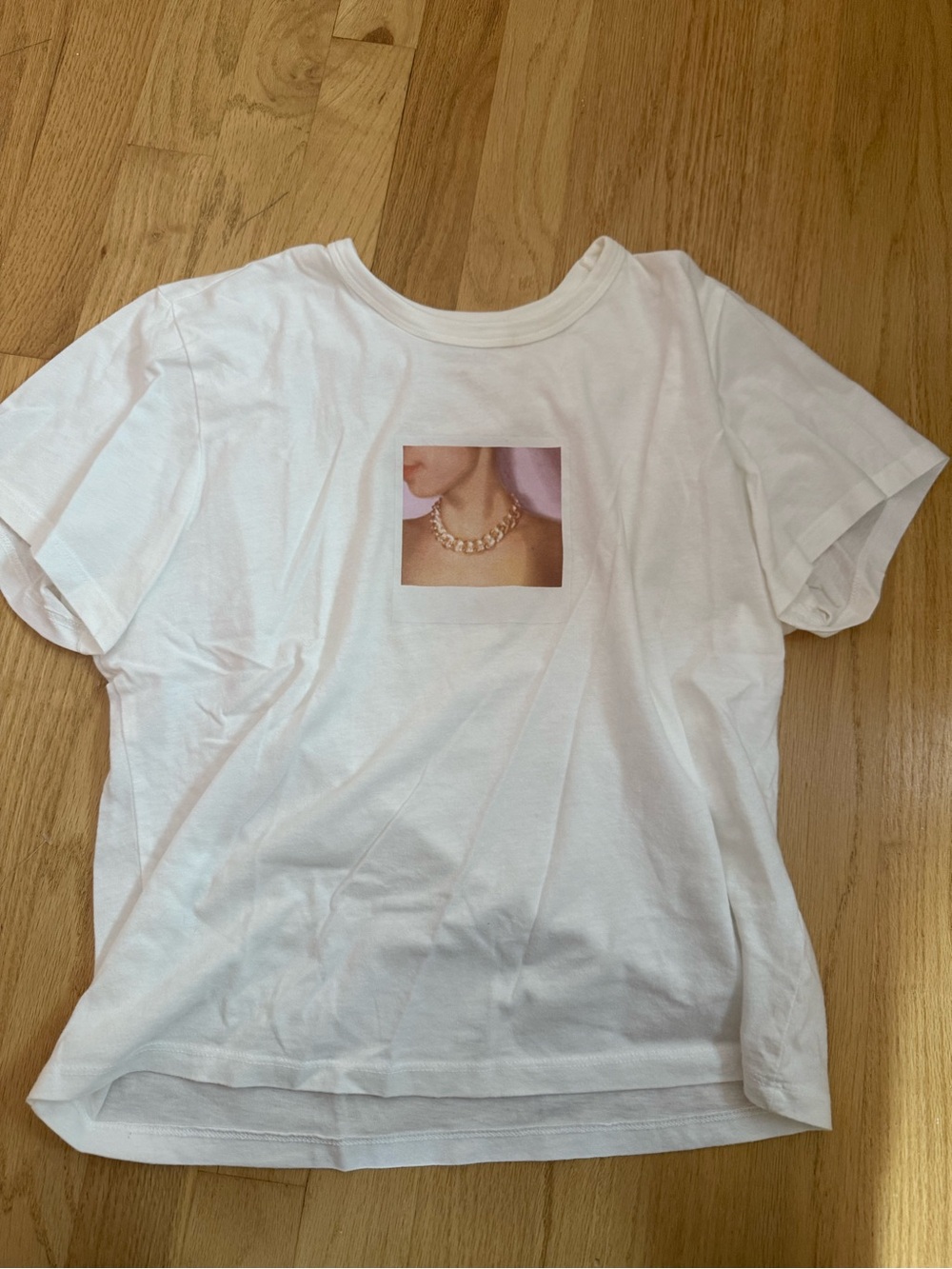 Abercrombie graphic tee